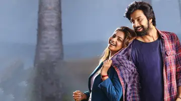 Задник к фильму "సూపర్ మచ్చి" #1150530