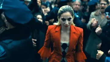 Задник к фильму "Джокер: Безумие на двоих" #453119
