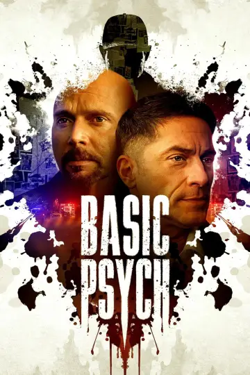 Постер к фильму "Basic Psych" #1571090