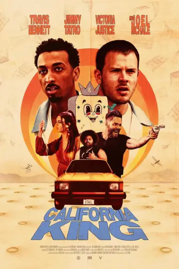 Постер к фильму "California King" #693187
