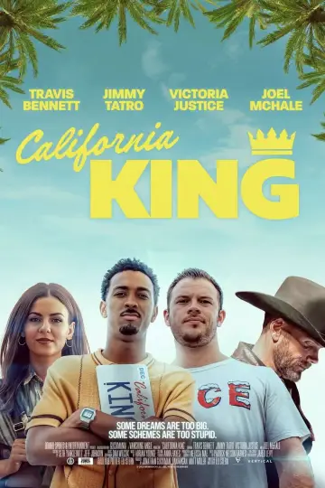 Постер к фильму "California King" #693189