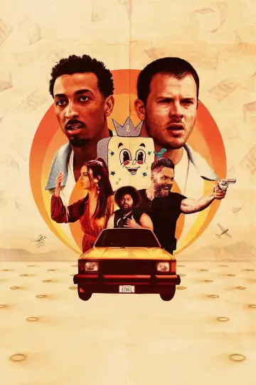 Постер к фильму "California King" #693190