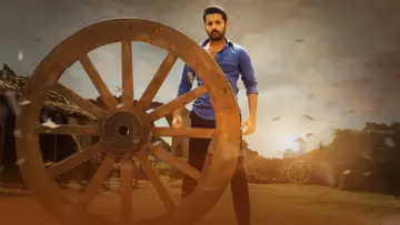 Задник к фильму "మాచర్ల నియోజకవర్గం" #1145436