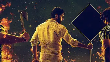 Задник к фильму "మాచర్ల నియోజకవర్గం" #1145438