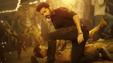 Задник к фильму "మాచర్ల నియోజకవర్గం" #1145444