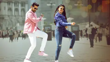 Задник к фильму "మాచర్ల నియోజకవర్గం" #1145446