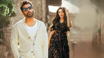 Задник к фильму "మాచర్ల నియోజకవర్గం" #1145447