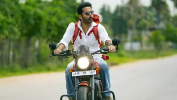 Задник к фильму "మాచర్ల నియోజకవర్గం" #1145453