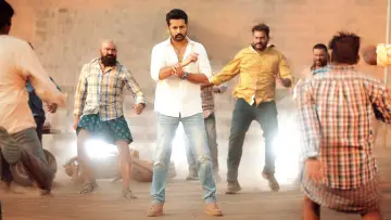 Задник к фильму "మాచర్ల నియోజకవర్గం" #1145454
