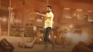 Задник к фильму "మాచర్ల నియోజకవర్గం" #1145459