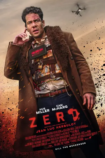 Постер к фильму "Zero" #646947