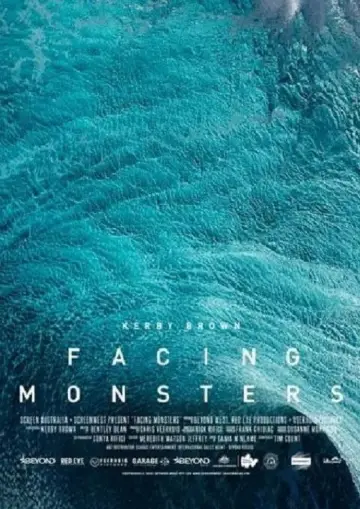 Постер к фильму "Facing Monsters" #1145186