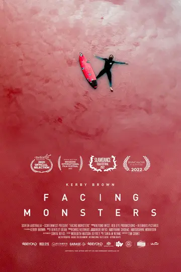 Постер к фильму "Facing Monsters" #1145187