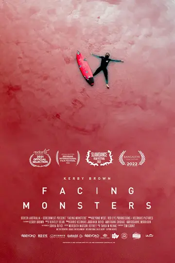 Постер к фильму "Facing Monsters" #1145188