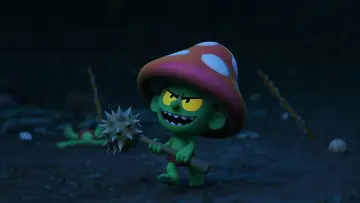 Задник к фильму "Sprite Fright" #434612