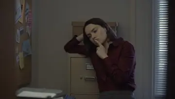 Задник к фильму "Иногда я думаю о смерти" #760504