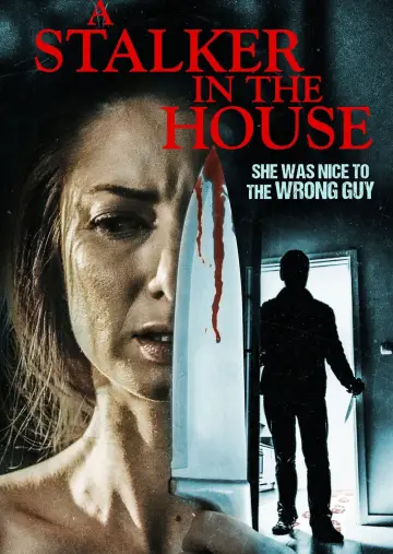 A Stalker in the House постер