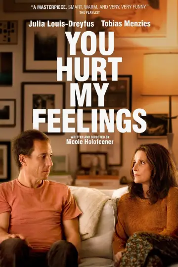 Постер к фильму "Ты ранил мои чувства" #190504