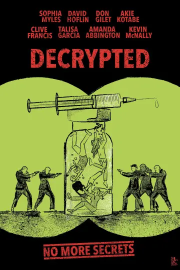 Постер к фильму "Decrypted" #647439