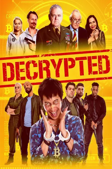 Постер к фильму "Decrypted" #79714