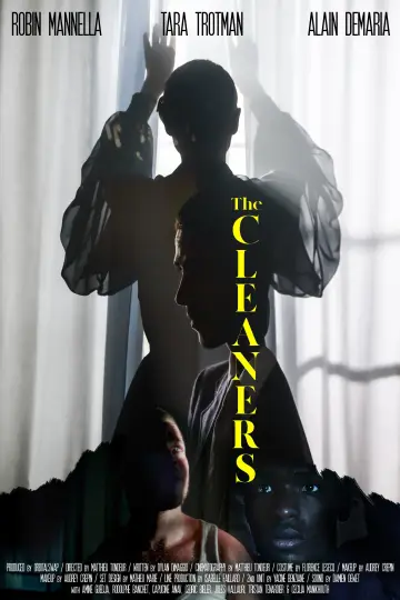 Постер к фильму "The Cleaners" #799778