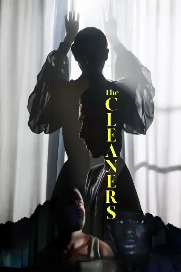 Постер к фильму "The Cleaners" #799779
