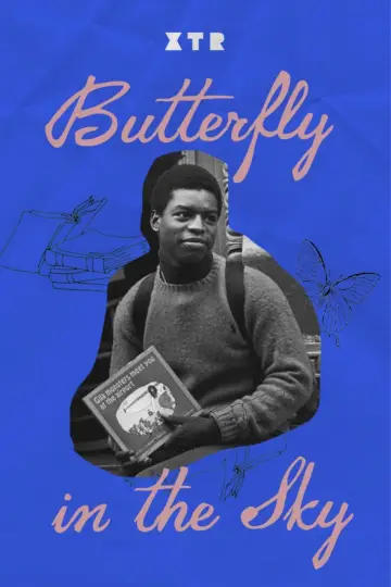 Постер к фильму "Butterfly in the Sky" #367854