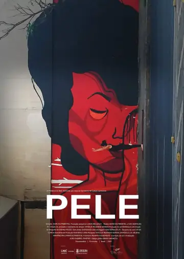Постер к фильму "Pele" #1194750