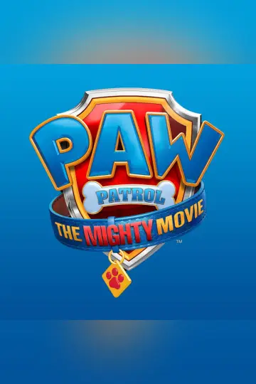 Постер к фильму "Щенячий патруль: Мегафильм" #296