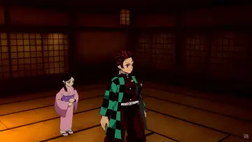 Задник к фильму "鬼滅の刃 鼓屋敷編" #723629