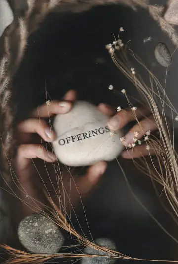Offerings постер