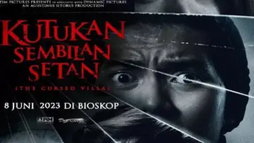 Задник к фильму "Kutukan Sembilan Setan" #1114564