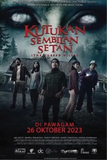 Постер к фильму "Kutukan Sembilan Setan" #477309