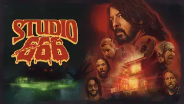Задник к фильму "Студия 666" #115649