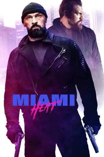 Постер к фильму "Miami Heat" #1149298