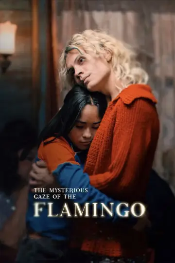 La misteriosa mirada del flamenco постер
