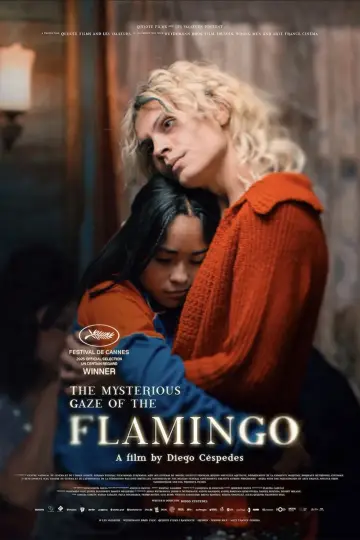 Постер к фильму "La misteriosa mirada del flamenco" #531856