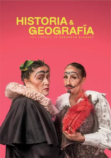 Постер к фильму "Historia y Geografía" #473959