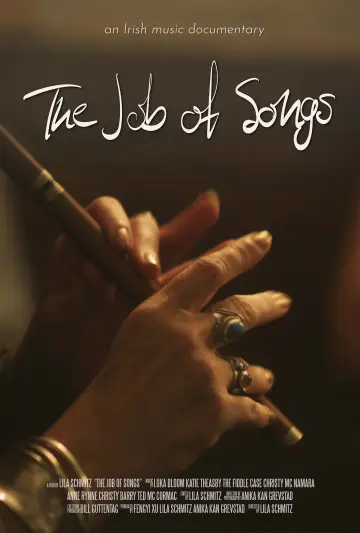 Постер к фильму "The Job of Songs" #1094938