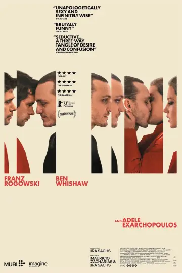 Постер к фильму "Пассажи" #194224