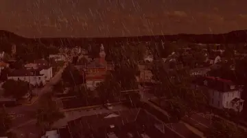 Задник к фильму "Amityville Uprising" #167550
