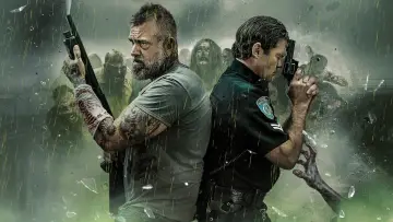 Задник к фильму "Amityville Uprising" #167552