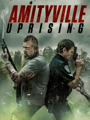 Постер к фильму "Amityville Uprising" #167555