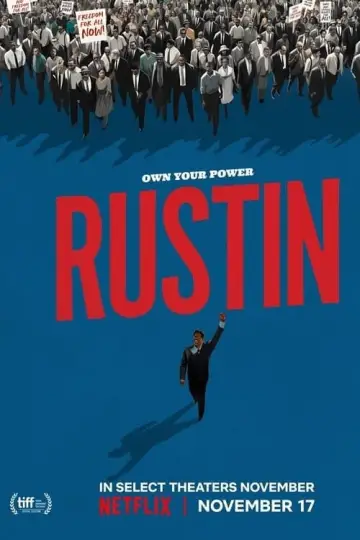 Постер к фильму "Растин" #60713