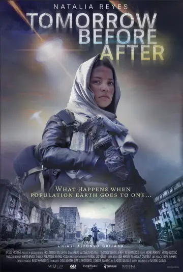 Постер к фильму "Mañana Antes Después" #920728