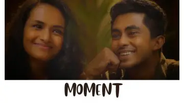 Задник к фильму "Moment" #1532530