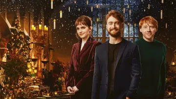 Задник к фильму "Гарри Поттер 20 лет спустя: возвращение в Хогвартс" #315230