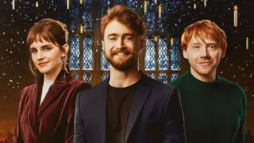 Задник к фильму "Гарри Поттер 20 лет спустя: возвращение в Хогвартс" #315233