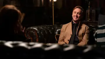 Задник к фильму "Гарри Поттер 20 лет спустя: возвращение в Хогвартс" #315235