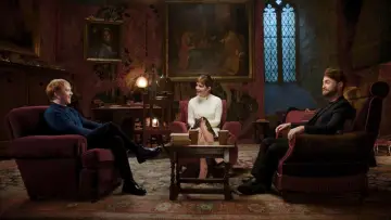 Задник к фильму "Гарри Поттер 20 лет спустя: возвращение в Хогвартс" #315239